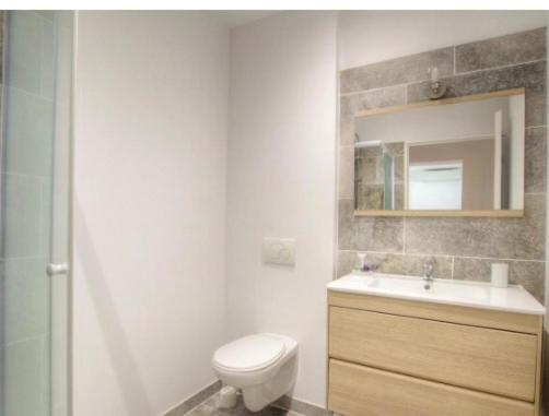Appartement Tranquille En Bas De Villa Afa Екстериор снимка
